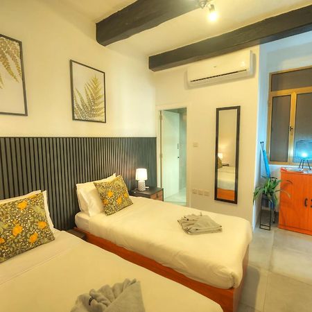 Cozy Flat. Swim Beach 2 Minutes Walk. The Old Valletta Mcri1-1 Екстер'єр фото