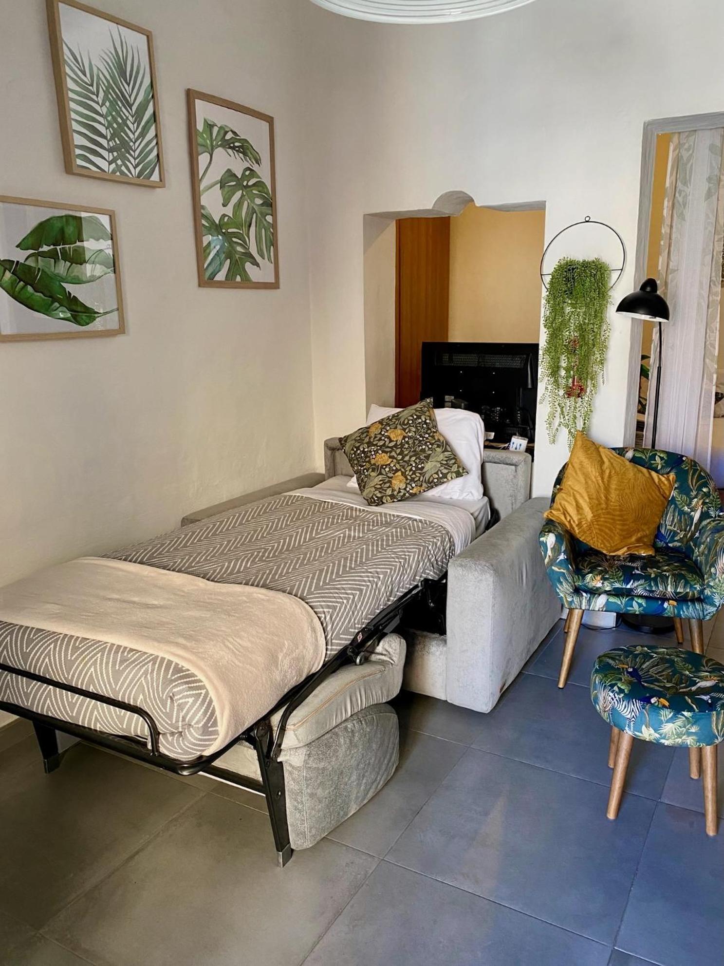 Cozy Flat. Swim Beach 2 Minutes Walk. The Old Valletta Mcri1-1 Екстер'єр фото