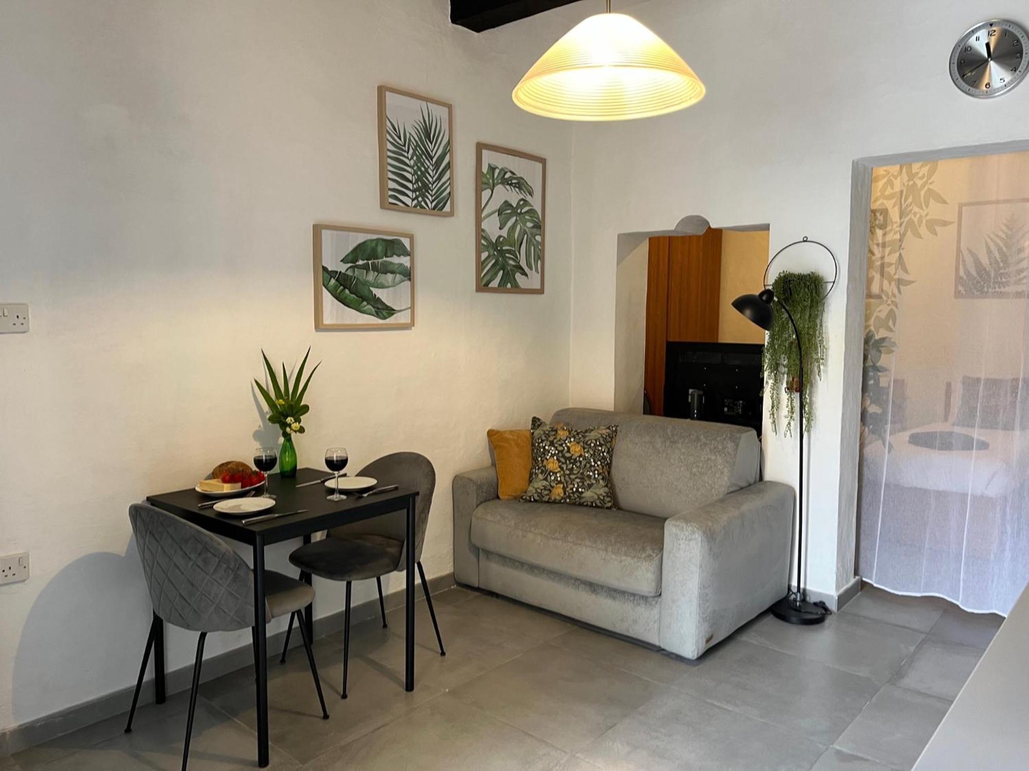 Cozy Flat. Swim Beach 2 Minutes Walk. The Old Valletta Mcri1-1 Екстер'єр фото