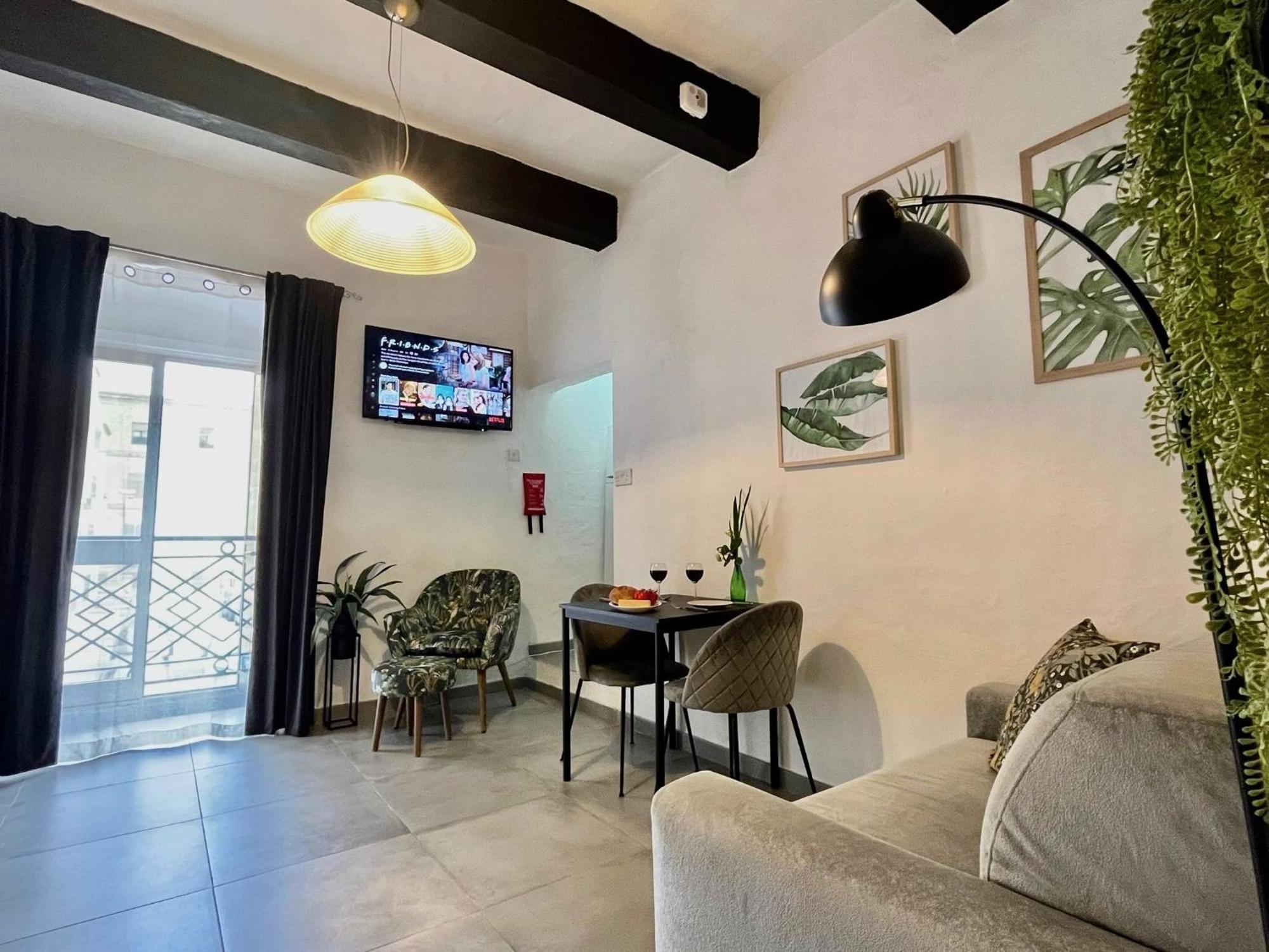 Cozy Flat. Swim Beach 2 Minutes Walk. The Old Valletta Mcri1-1 Екстер'єр фото
