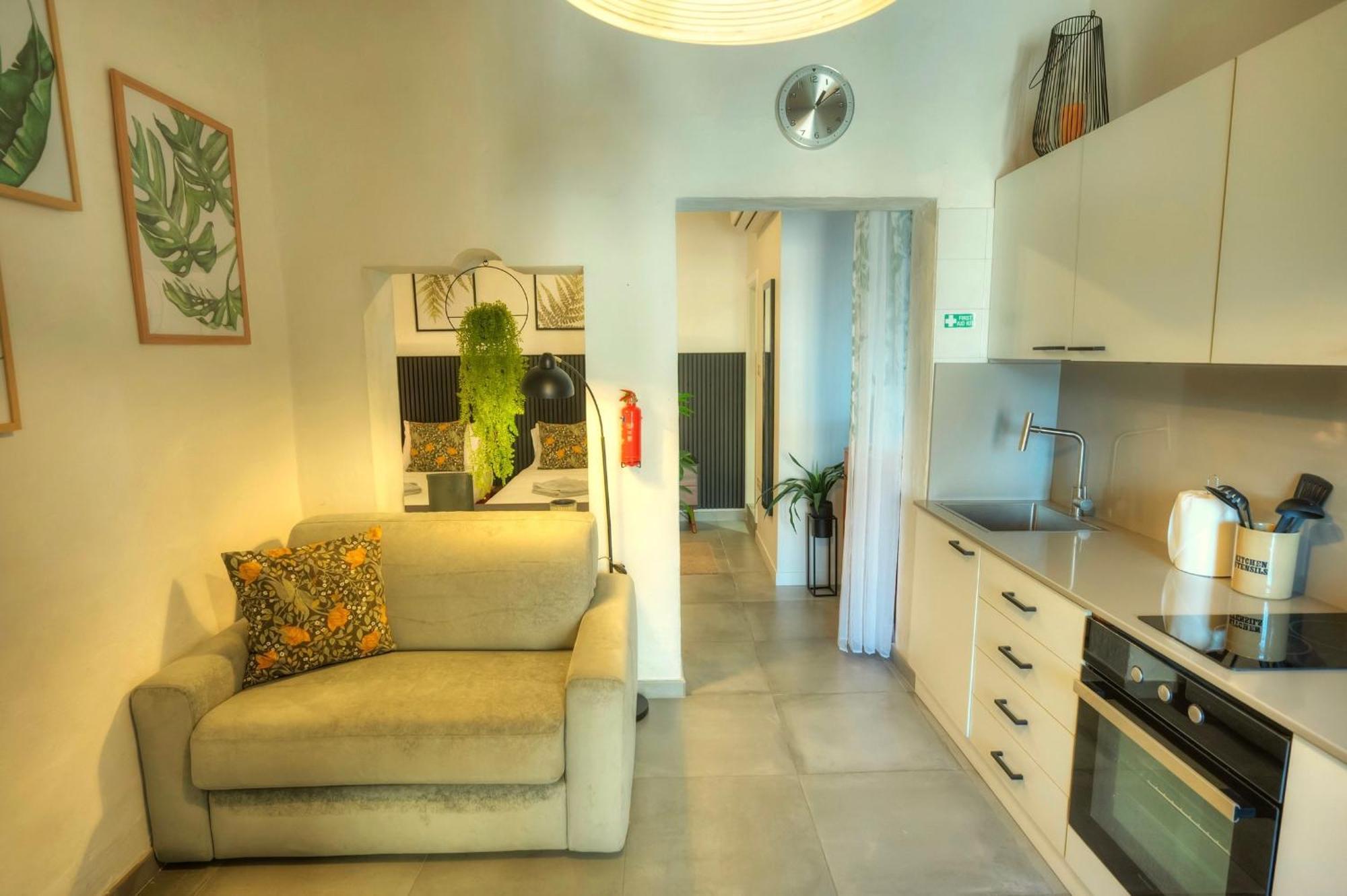 Cozy Flat. Swim Beach 2 Minutes Walk. The Old Valletta Mcri1-1 Екстер'єр фото