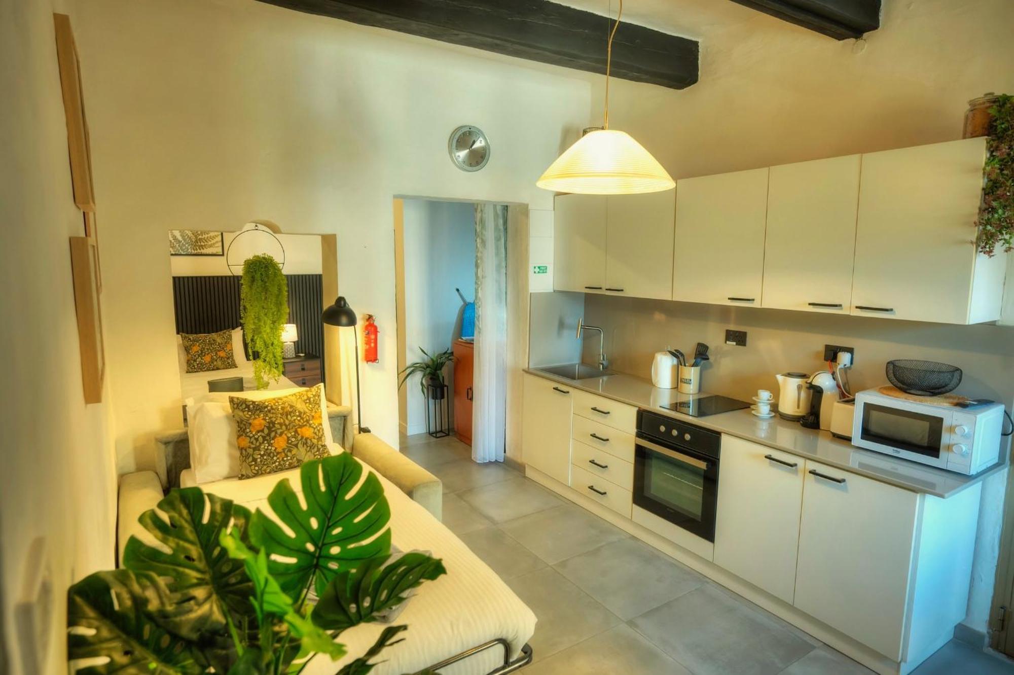 Cozy Flat. Swim Beach 2 Minutes Walk. The Old Valletta Mcri1-1 Екстер'єр фото