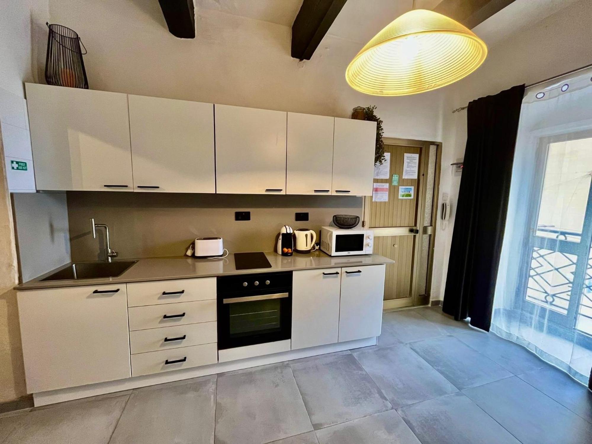 Cozy Flat. Swim Beach 2 Minutes Walk. The Old Valletta Mcri1-1 Екстер'єр фото