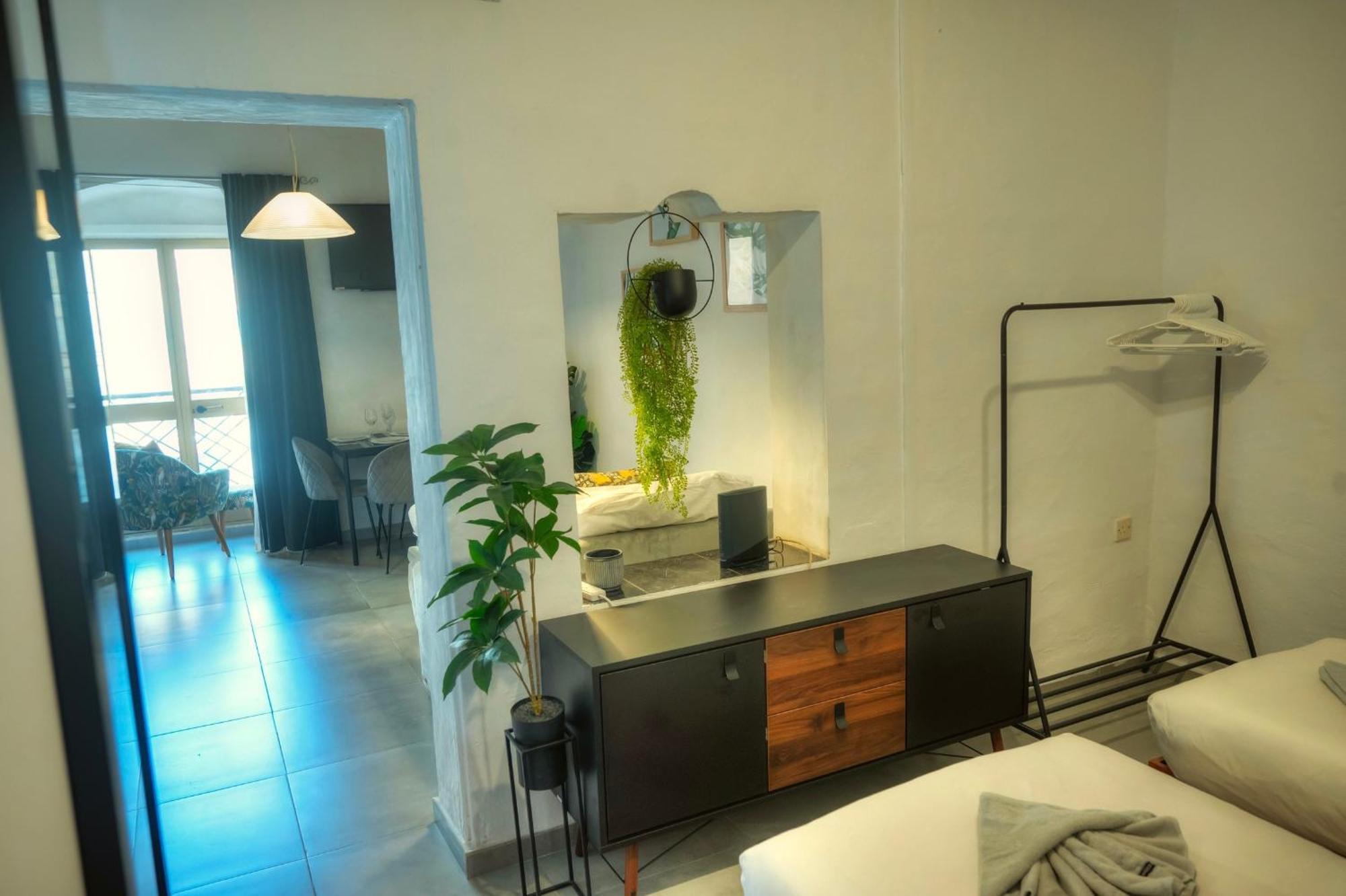 Cozy Flat. Swim Beach 2 Minutes Walk. The Old Valletta Mcri1-1 Екстер'єр фото