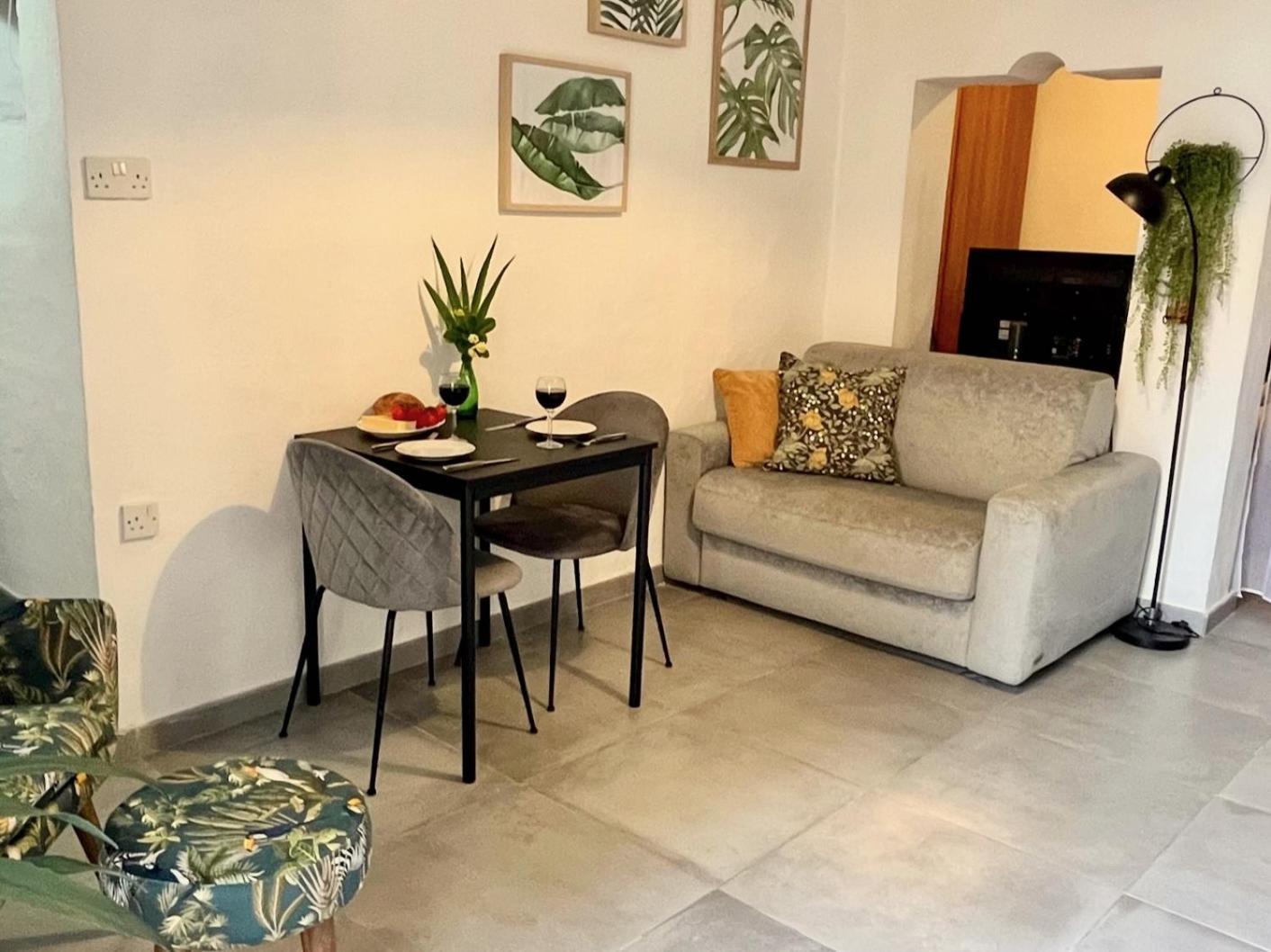 Cozy Flat. Swim Beach 2 Minutes Walk. The Old Valletta Mcri1-1 Екстер'єр фото