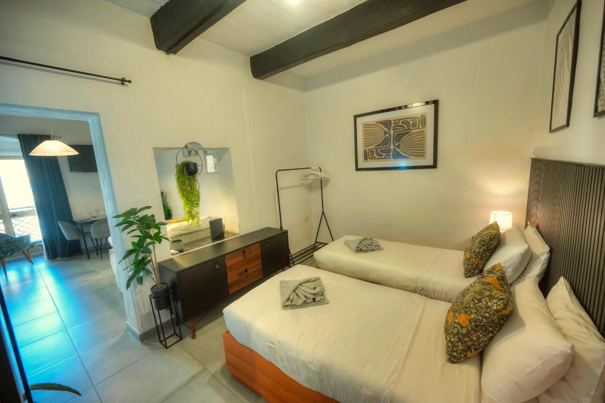 Cozy Flat. Swim Beach 2 Minutes Walk. The Old Valletta Mcri1-1 Екстер'єр фото
